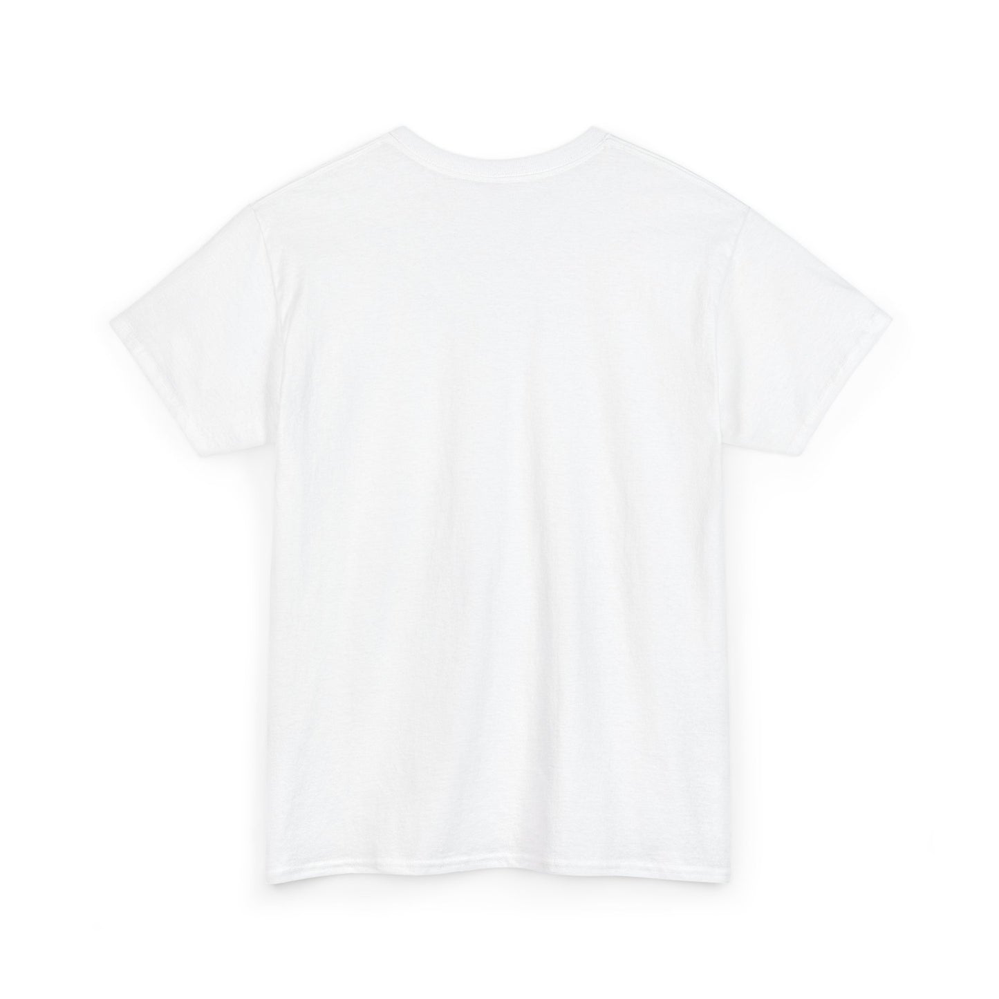 Minimal Geometric Triangle Tee — Small Black Triangle Chest Logo T-Shirt